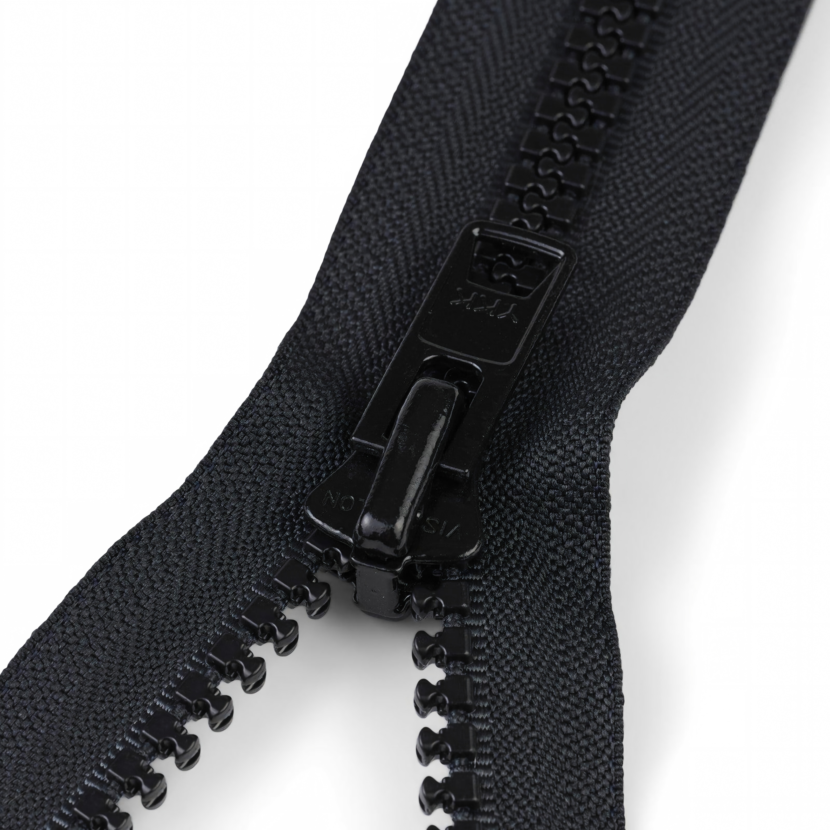 Zipper & Entry