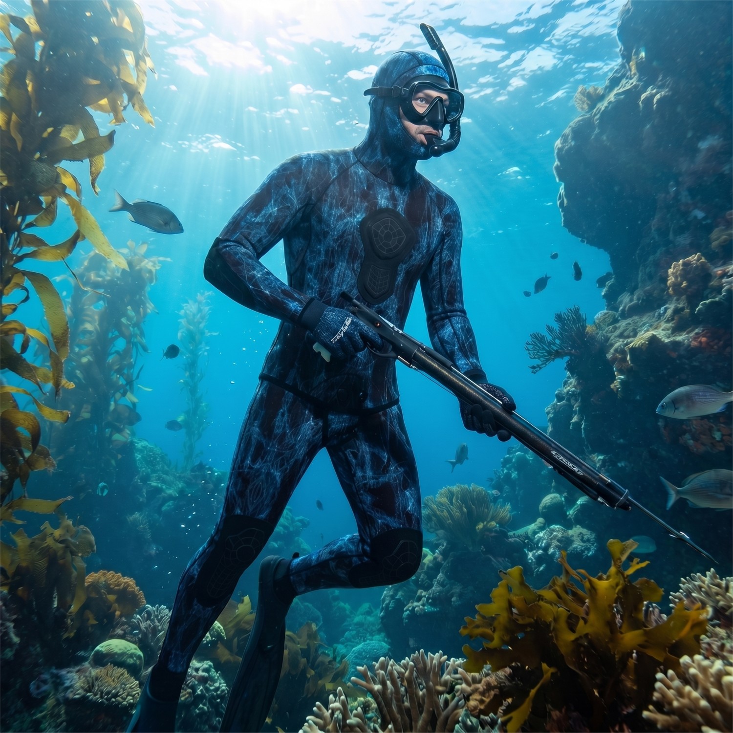 Spearfishing & Specialty