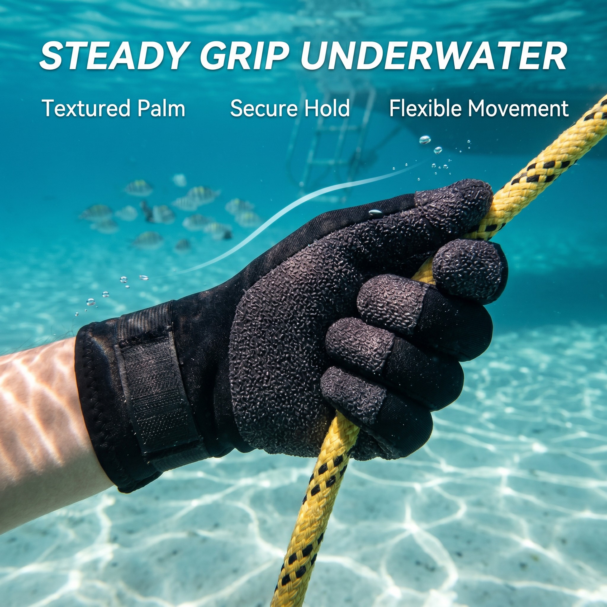 Kevlar Gloves