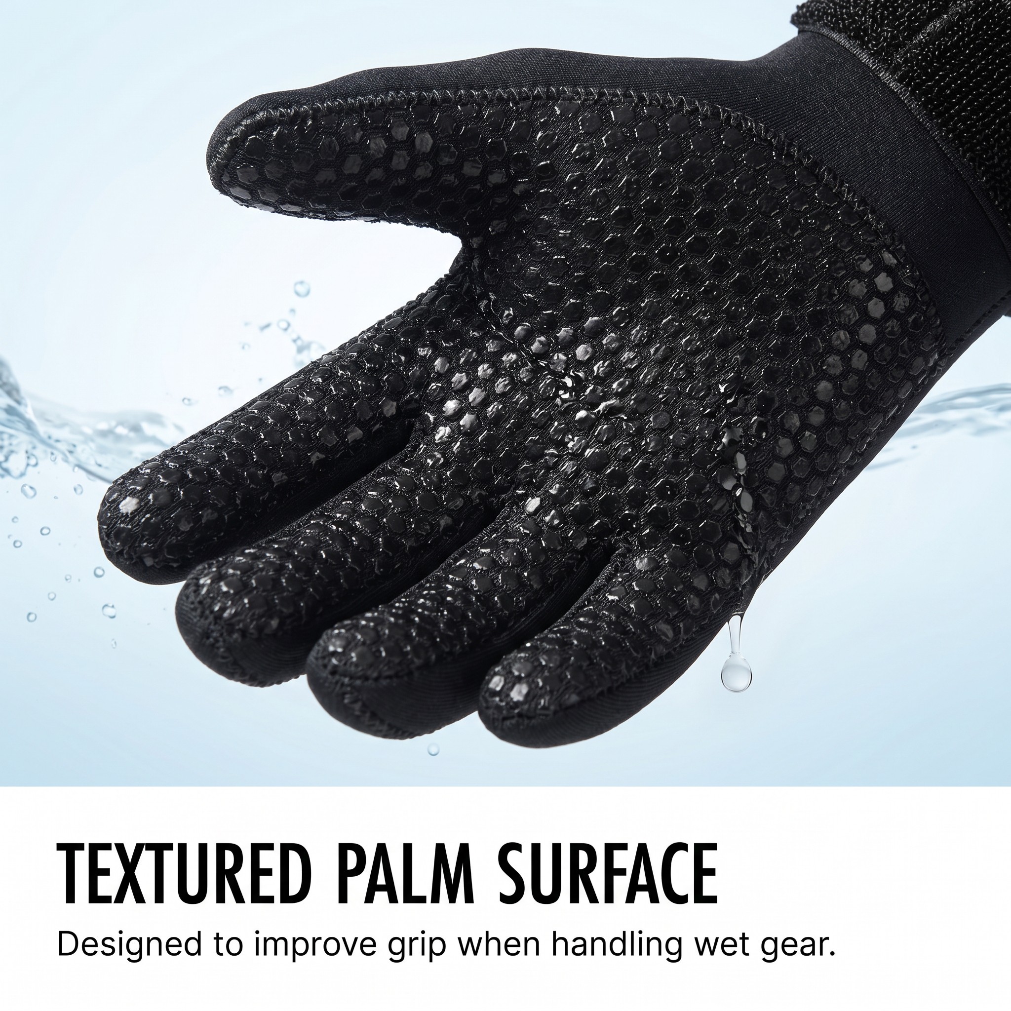 Neoprene Dive Gloves