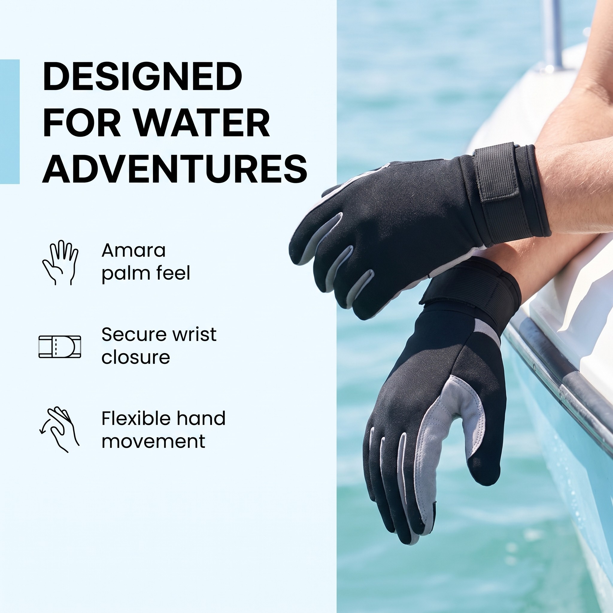 Amara Gloves