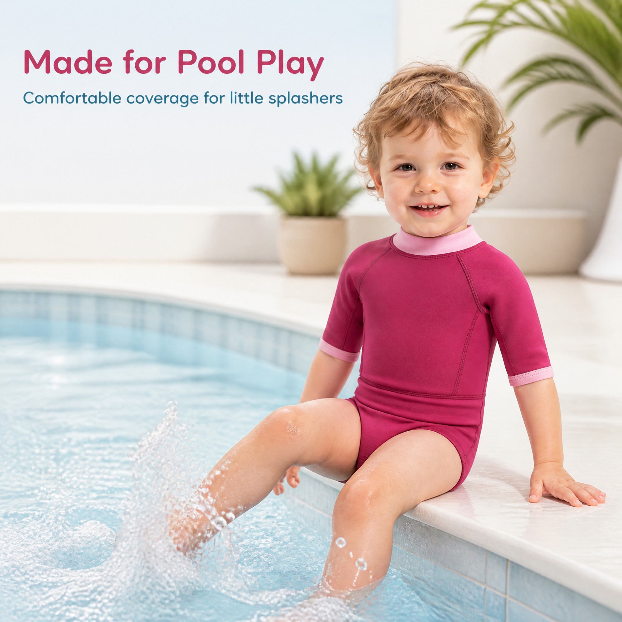 Infant Neo Warp Wetsuit